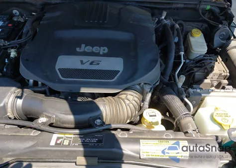 2017 Jeep Wrangler Unlimited Rubicon Hard Rock 4X4 из США, поврежденный, VIN 1C4BJWFG6HL574013